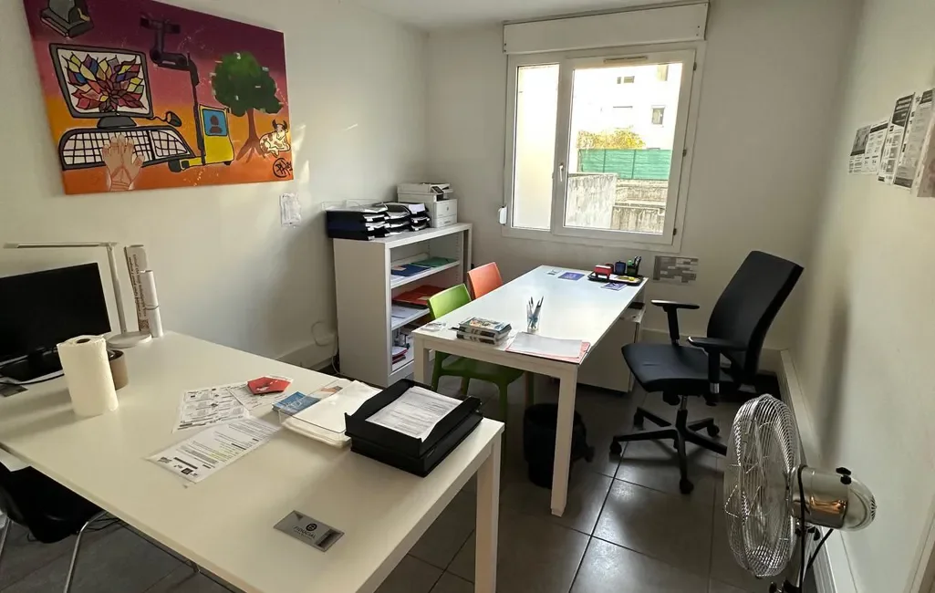 Appartement Rue Villon à Lyon