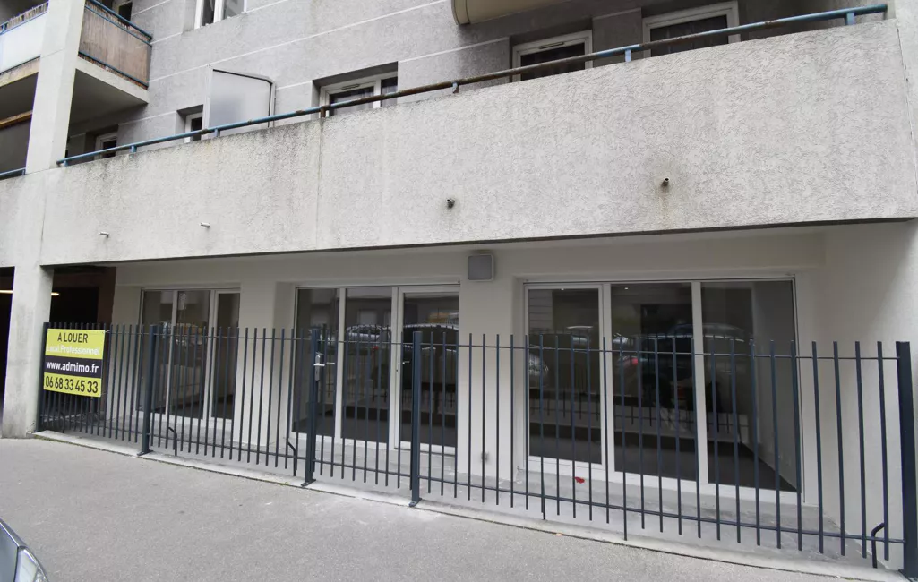 Appartement Rue Villon à Lyon