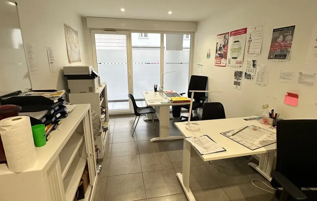 Appartement Rue Villon à Lyon