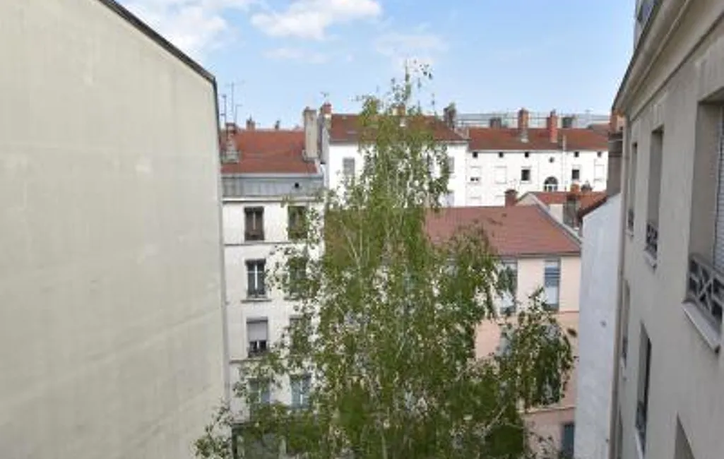 Appartement Rue de la Victoire à Lyon