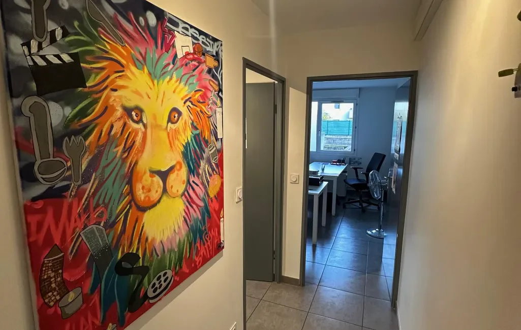 Appartement Rue Villon à Lyon
