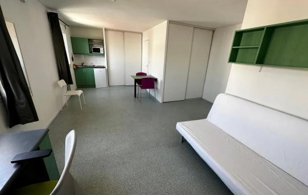 Appartement Rue André Philip à Lyon