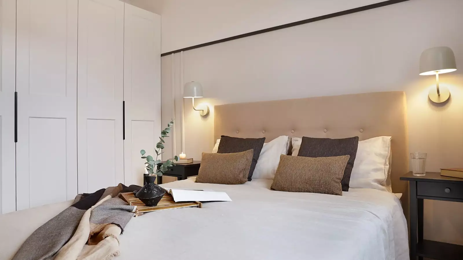 Appartement Rue des Ternes à Paris
