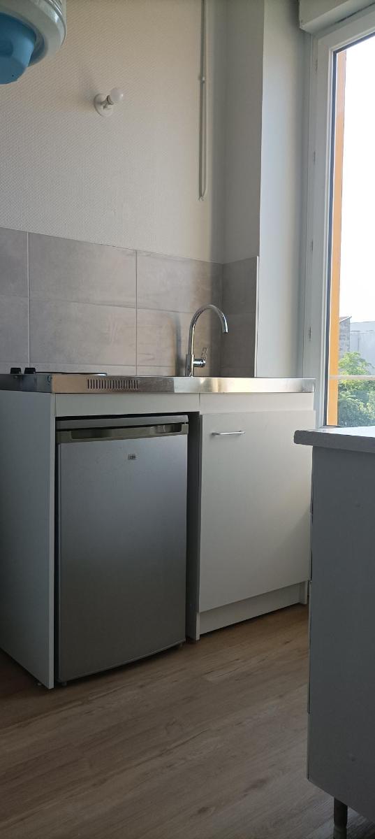 Appartement Rue Croix Barret à Lyon