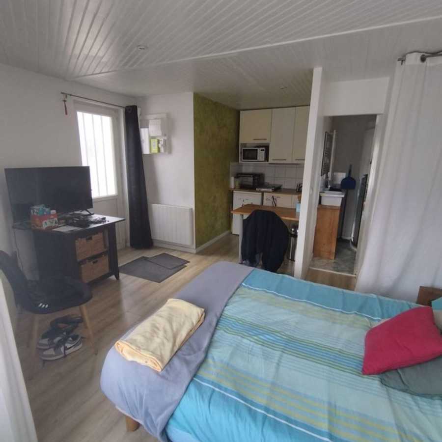 Appartement Rue Ernest Meissonier à Limoges