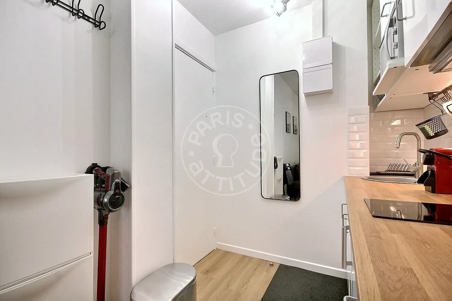 Appartement Rue Saint-Louis en l'Île à Paris