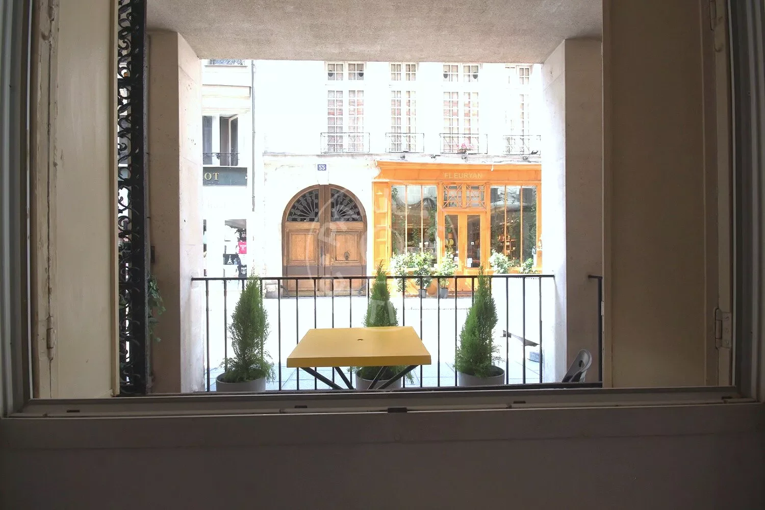 Appartement Rue Saint-Louis en l'Île à Paris