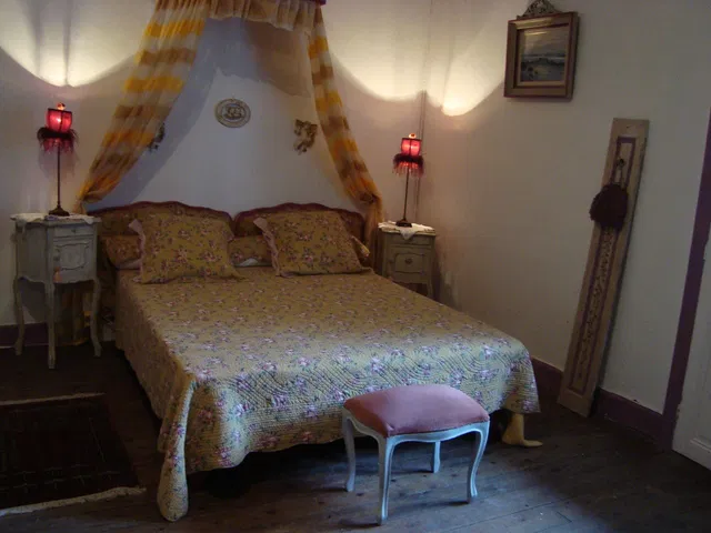 Room Chemin de Terrambeau in Laas