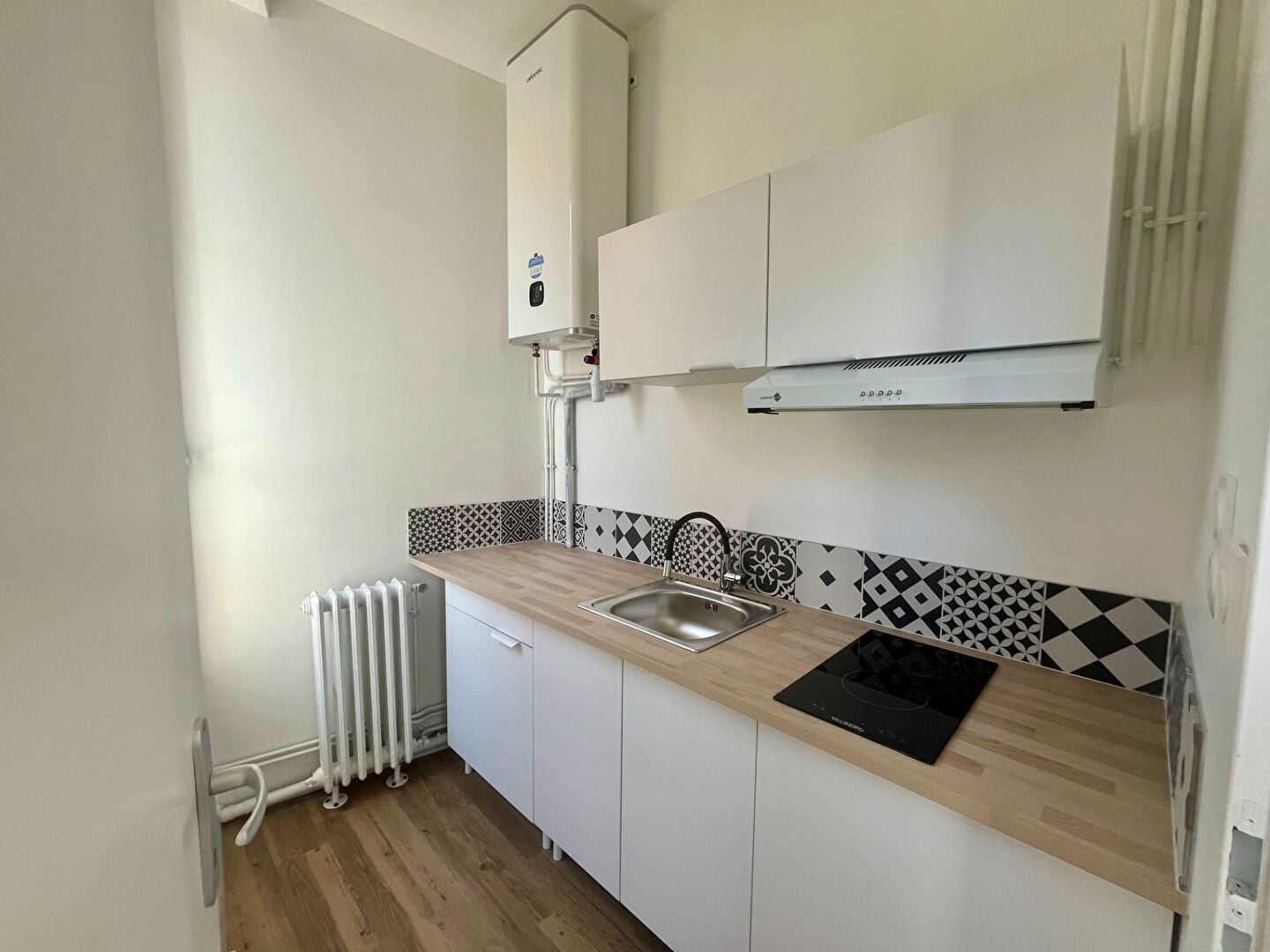 Appartement Côte de Montbernage à Poitiers