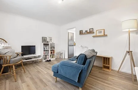 Flat Osberton Road in Oxford