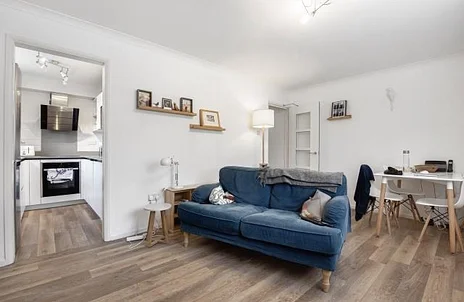 Flat Osberton Road in Oxford