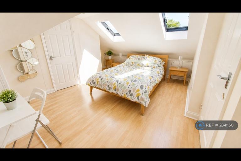 Room Christchurch Street in Cambridge