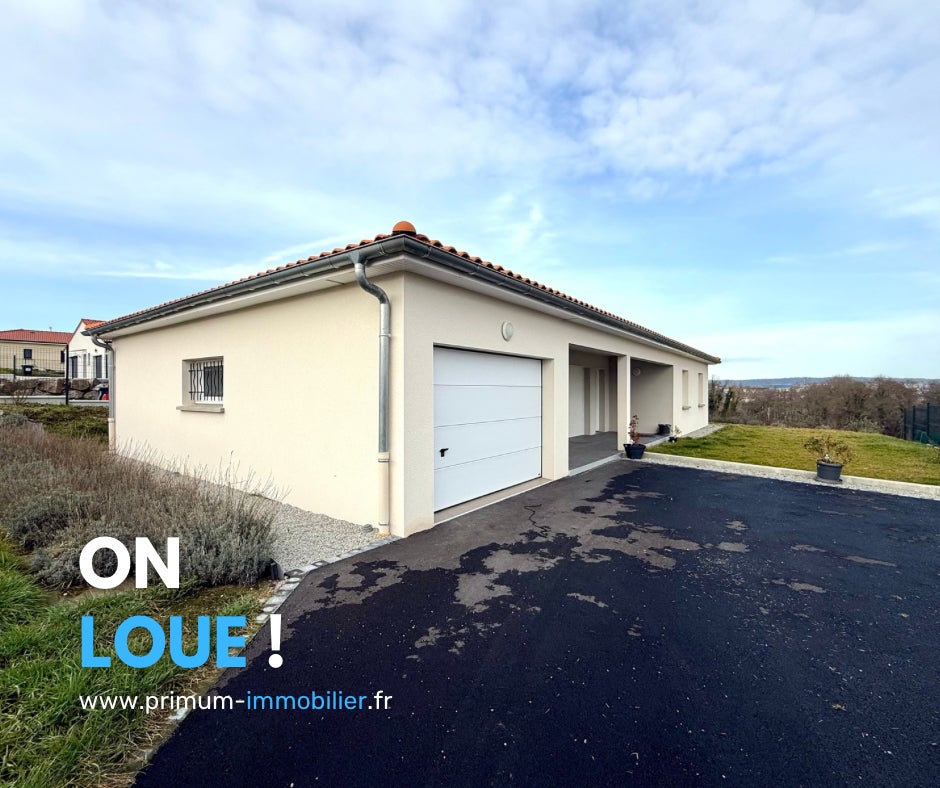 Maison D 122 à Combronde