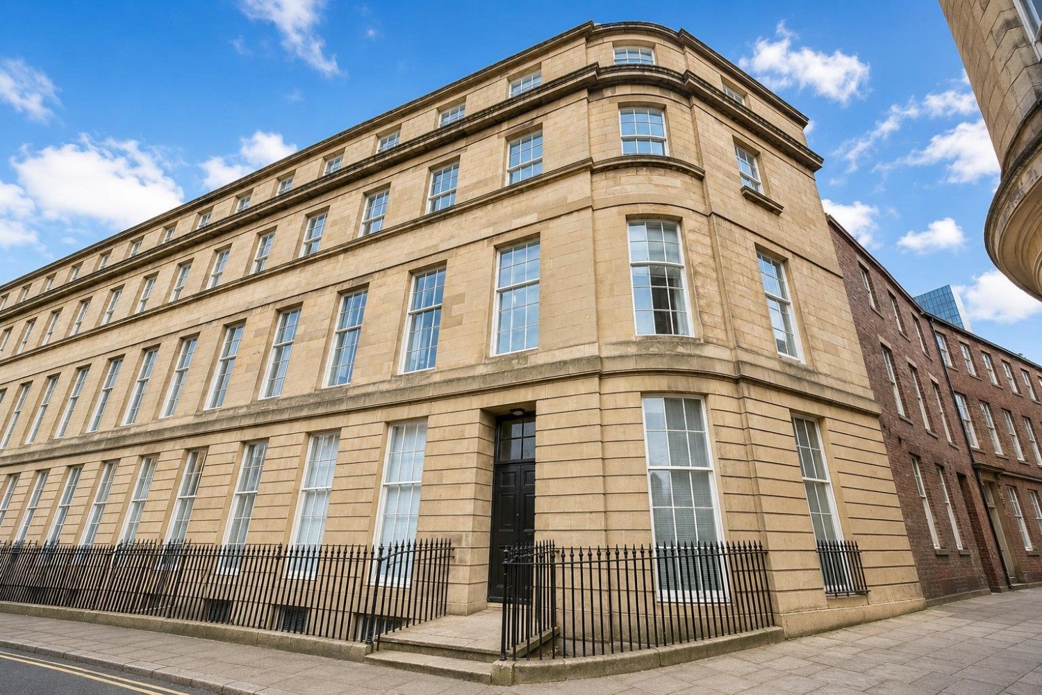 Flat Clayton Street West in Newcastle upon Tyne