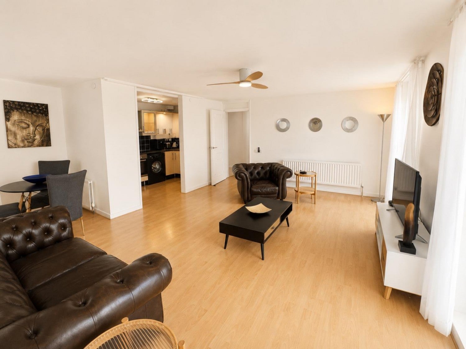 Flat Clayton Street West in Newcastle upon Tyne