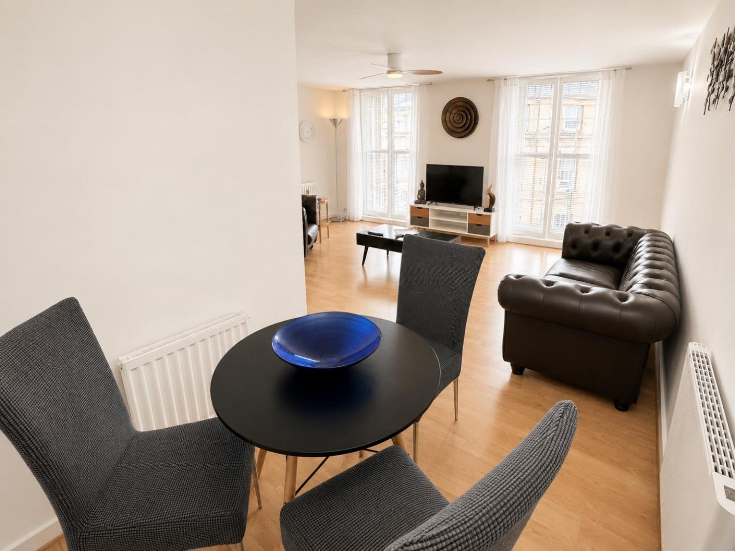 Flat Clayton Street West in Newcastle upon Tyne