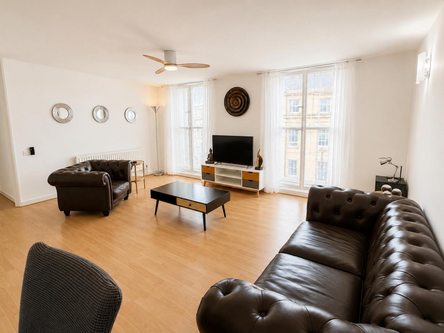 Flat Clayton Street West in Newcastle upon Tyne