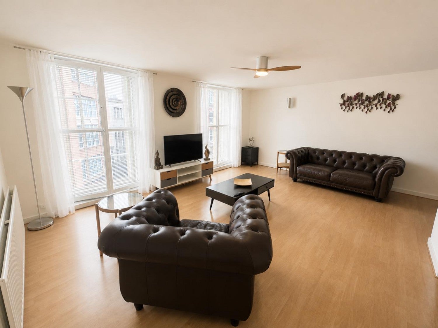 Flat Clayton Street West in Newcastle upon Tyne