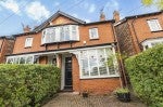House Moss Lane in Bramhall