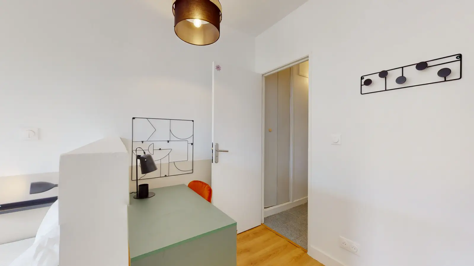 Appartement Rue David à Lyon