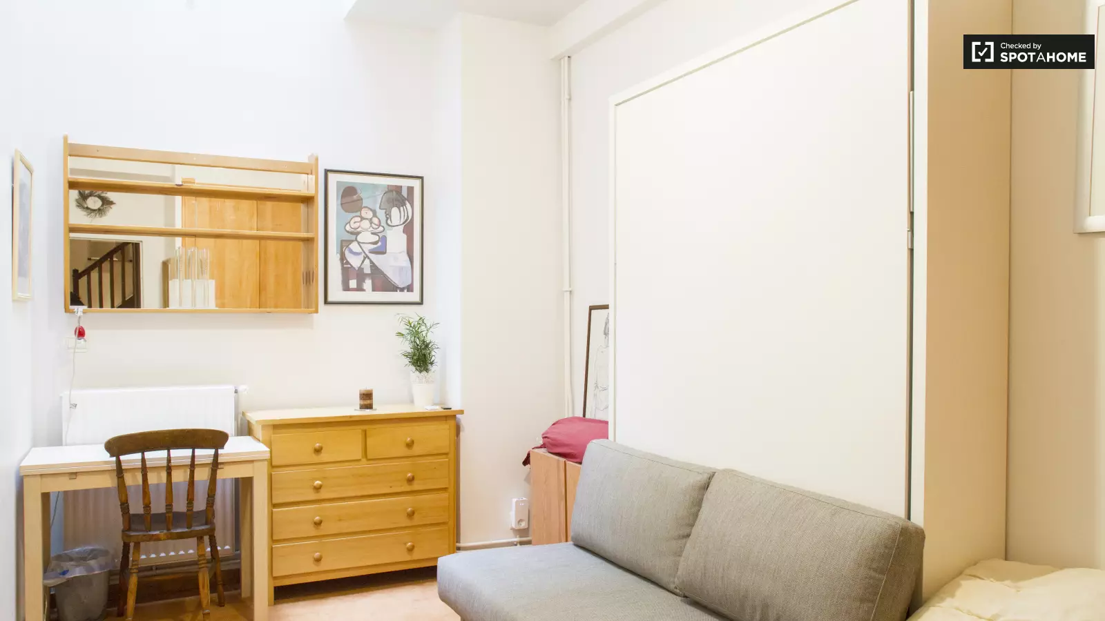 Appartement Rue La Bruyère à Paris
