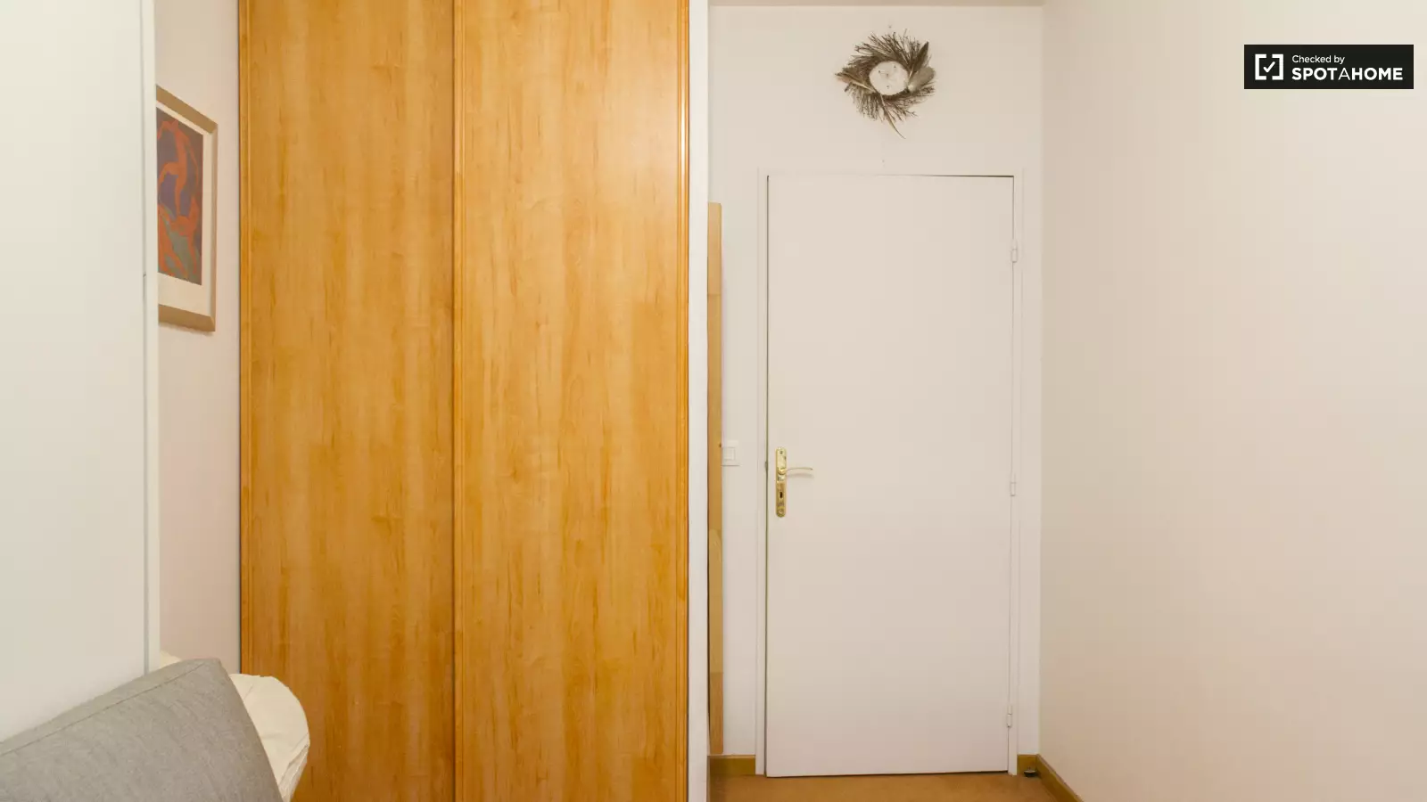 Flat Rue La Bruyère in Paris