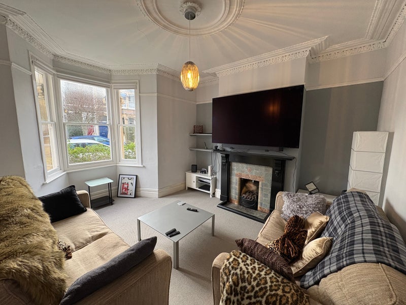 House Raglan Road in Bristol