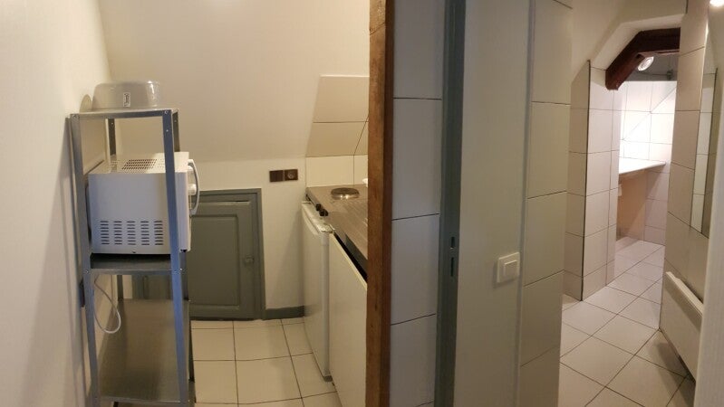 Appartement Rue Champeaux à Troyes