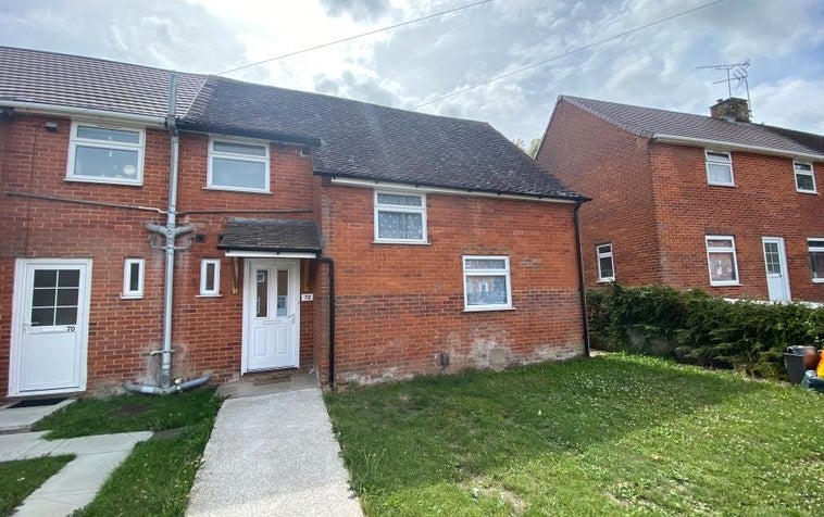 House Stuart Crescent in Winchester