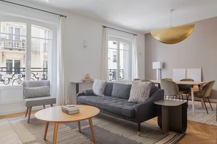 Appartement Rue Saint-Pierre à Neuilly-sur-Seine