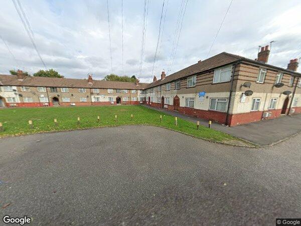 Flat Cerne Close in Greater London