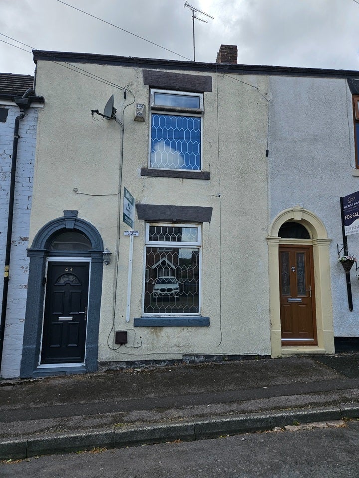 House Broad Street in Middleton