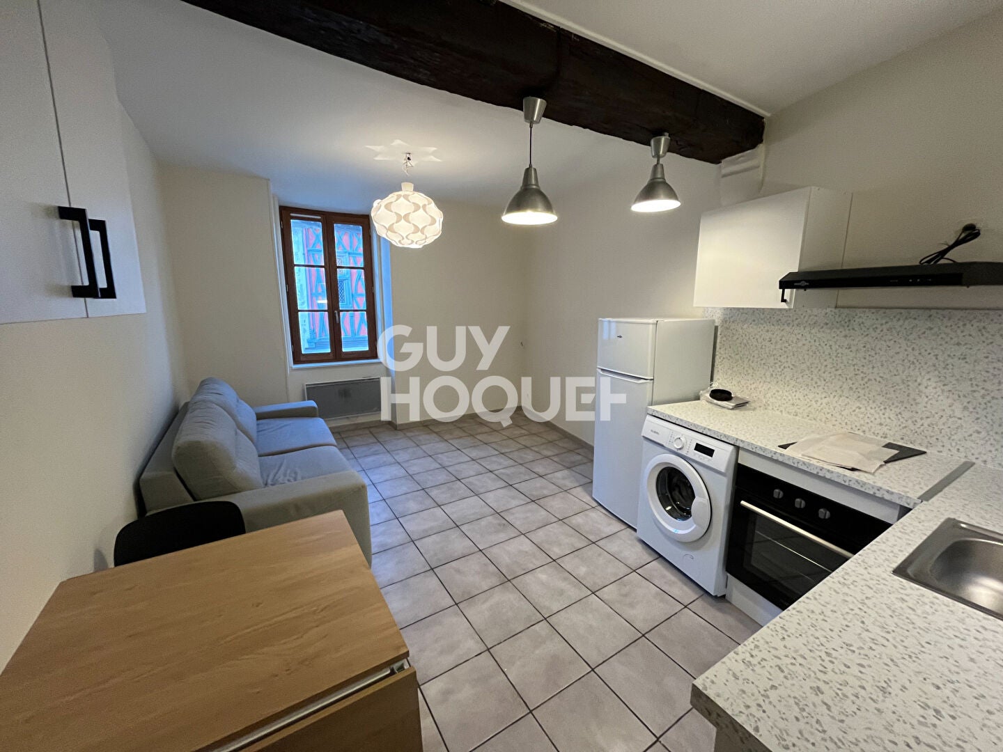 Appartement Rue Basse à Saint-Bris-le-Vineux