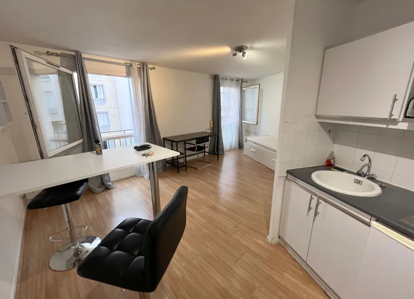 Appartement Rue Etienne Dolet à Lyon