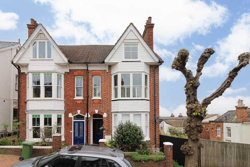 Flat Upper Dunstan Road in Tunbridge Wells
