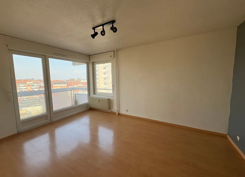 Flat Rue de Copenhague in Strasbourg