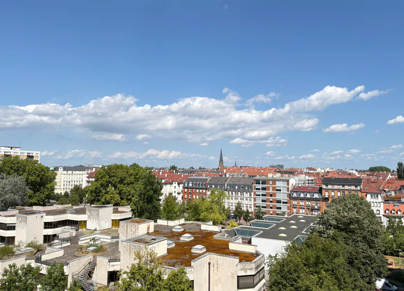 Flat Rue de Copenhague in Strasbourg