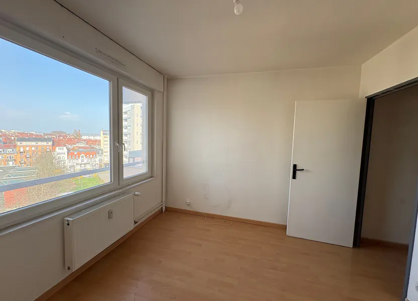 Flat Rue de Copenhague in Strasbourg