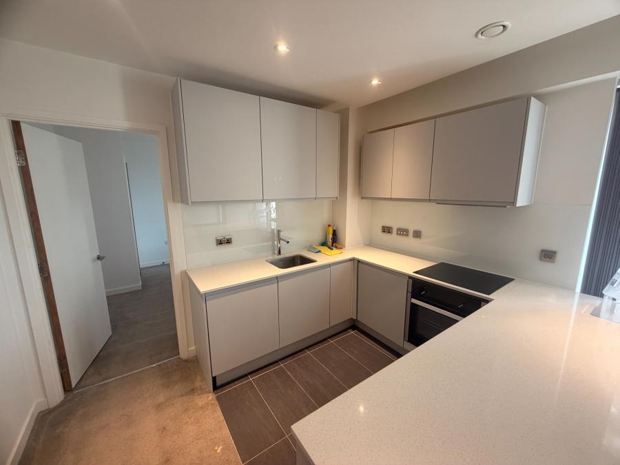 Flat Hulme Street in Salford