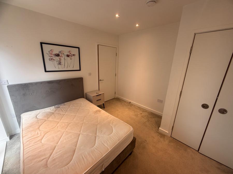 Flat Hulme Street in Salford