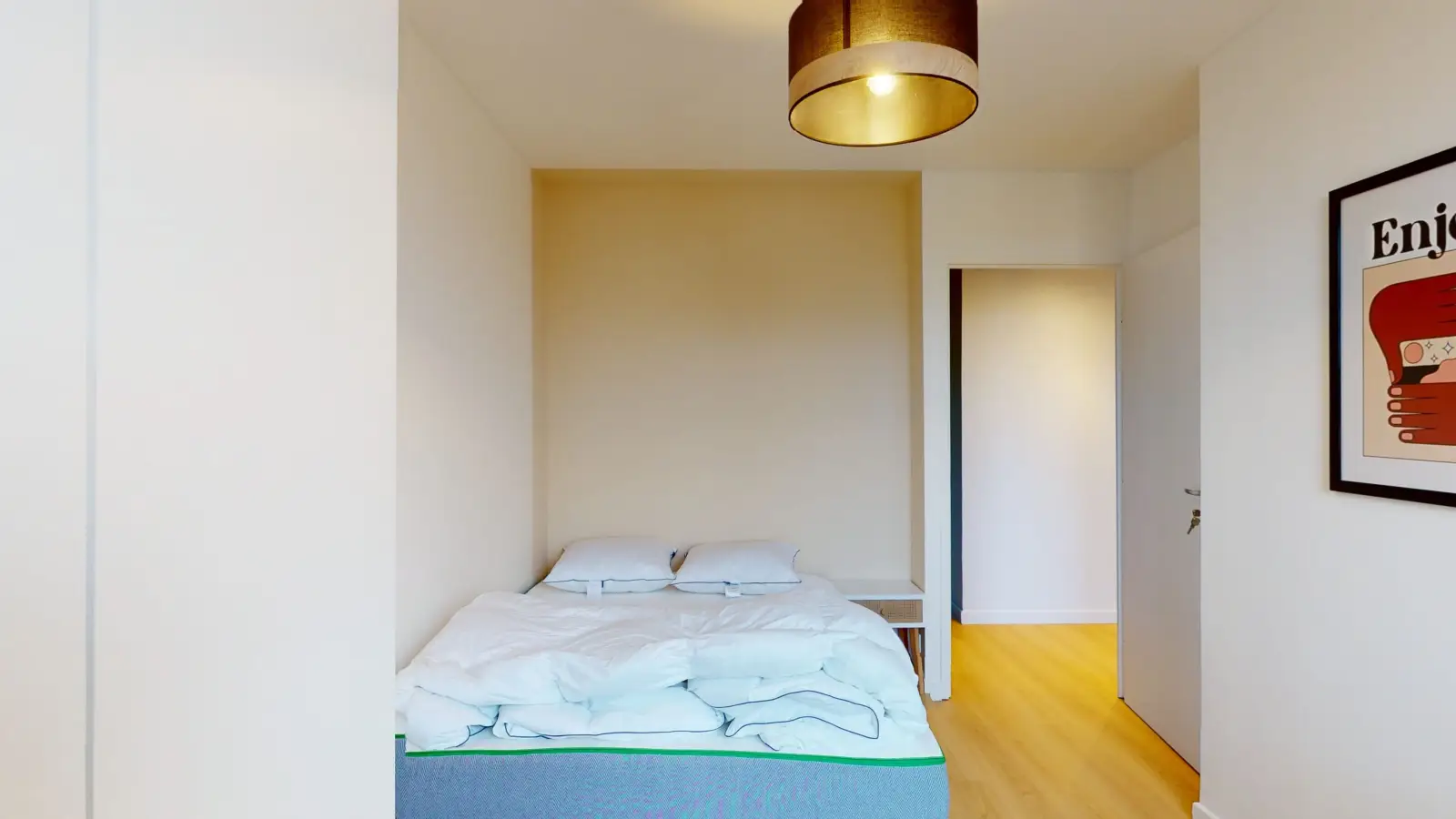 Appartement Cité Lefebvre à Lille