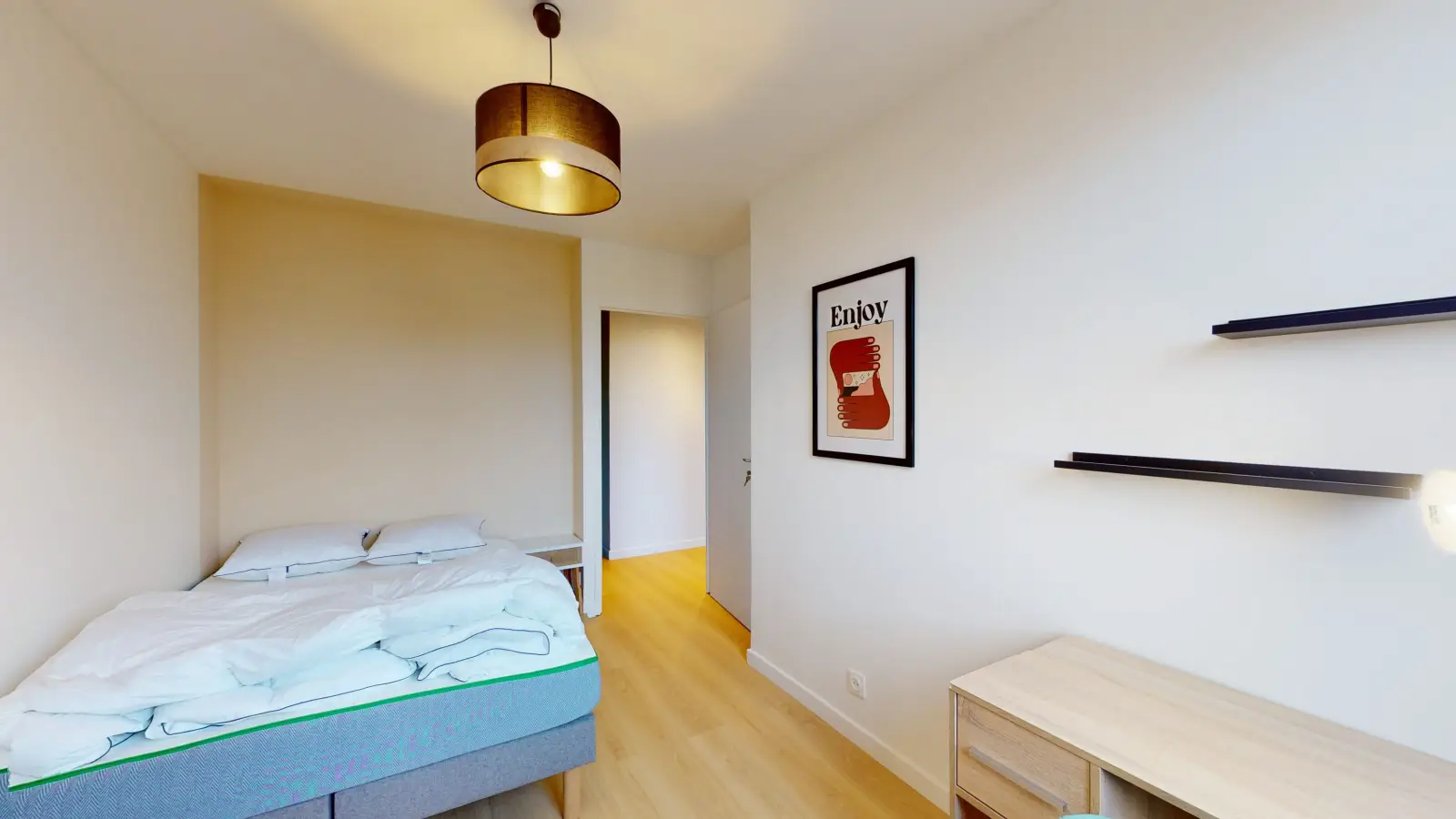 Appartement Cité Lefebvre à Lille