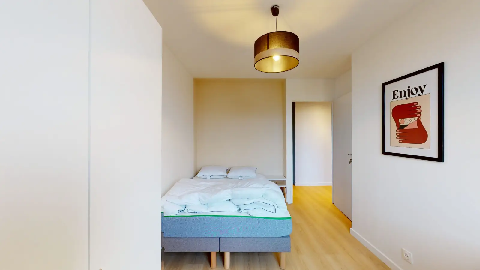Appartement Cité Lefebvre à Lille