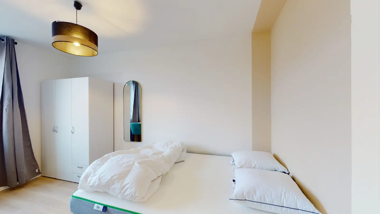 Appartement Cité Lefebvre à Lille