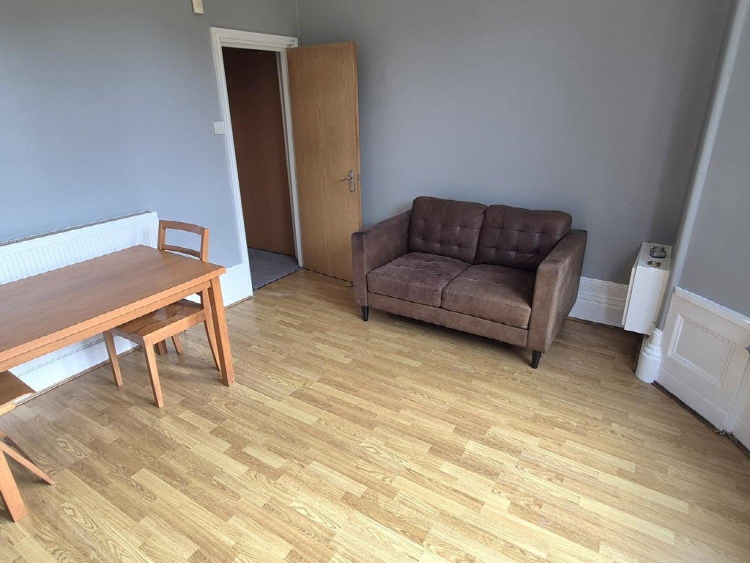 Flat Withington Road in Manchester
