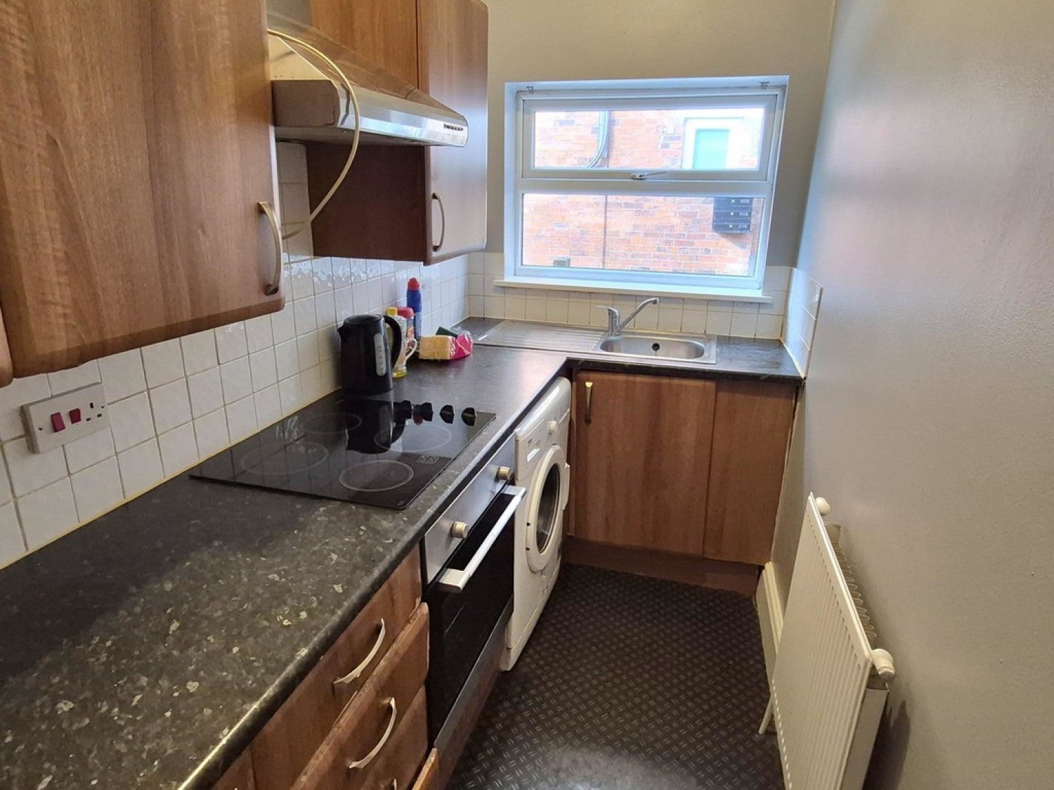 Flat Withington Road in Manchester