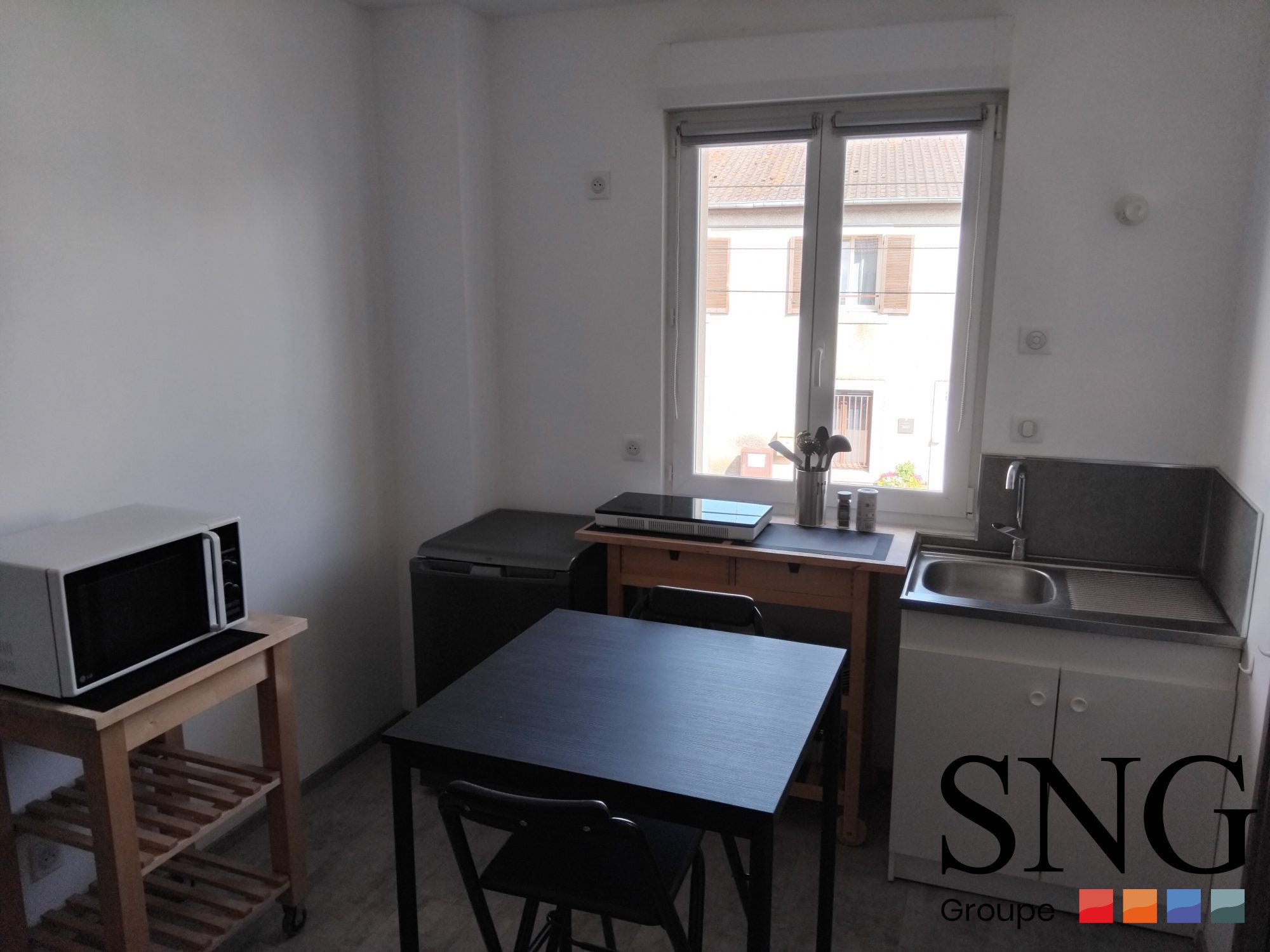 Appartement Voie Sacrée à Souilly