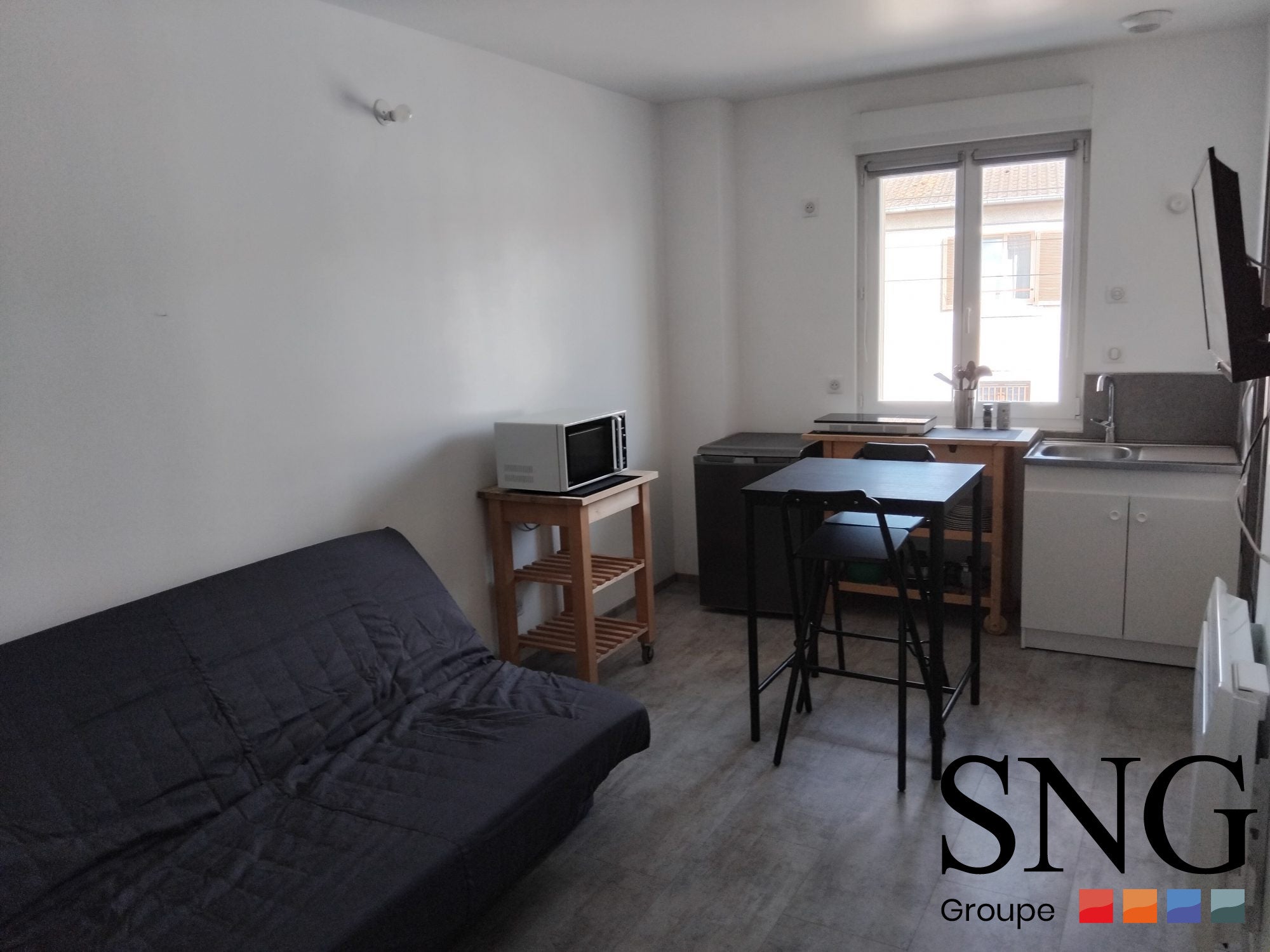Appartement Voie Sacrée à Souilly
