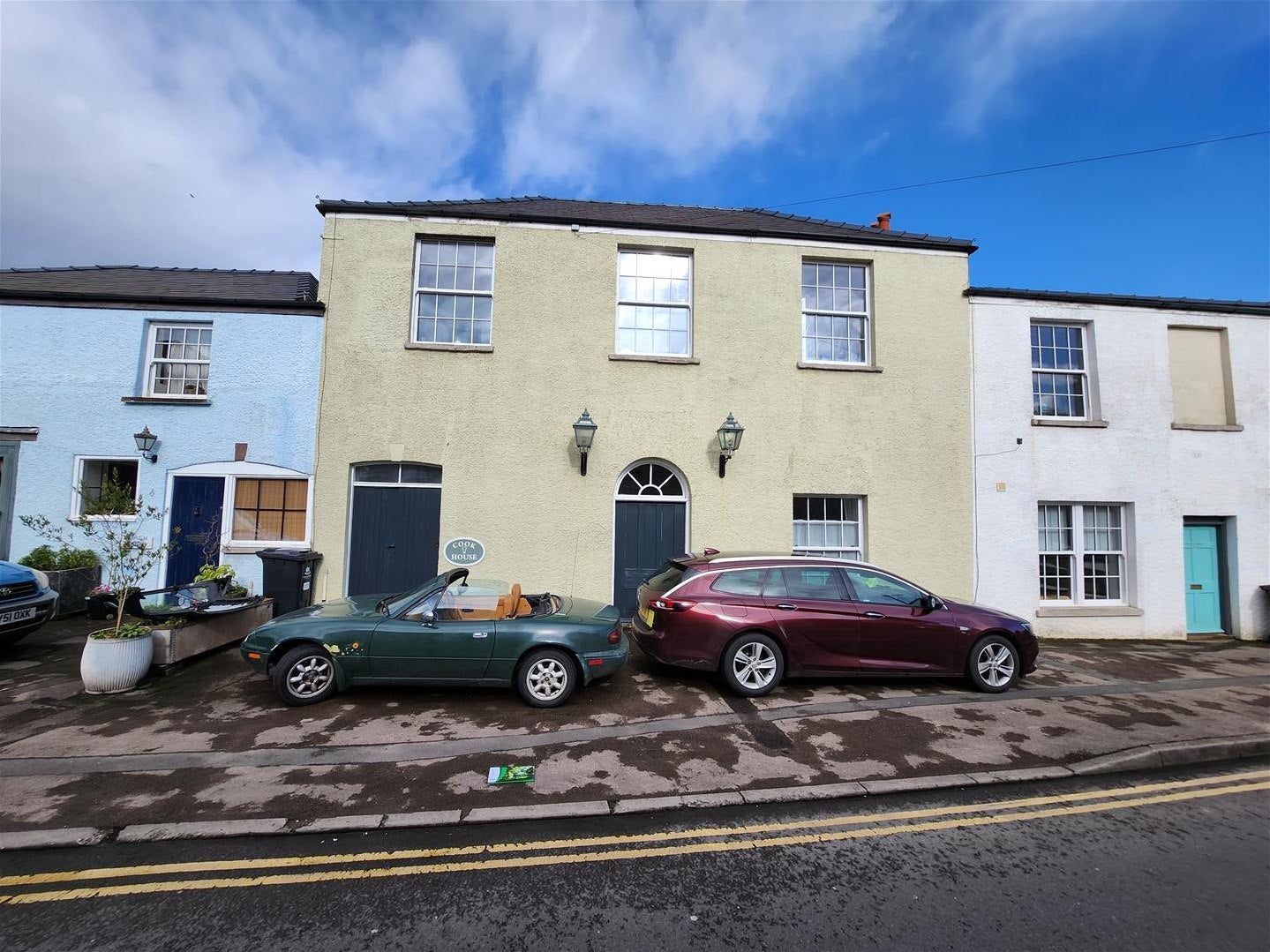 House Broad Street in Forest of Dean