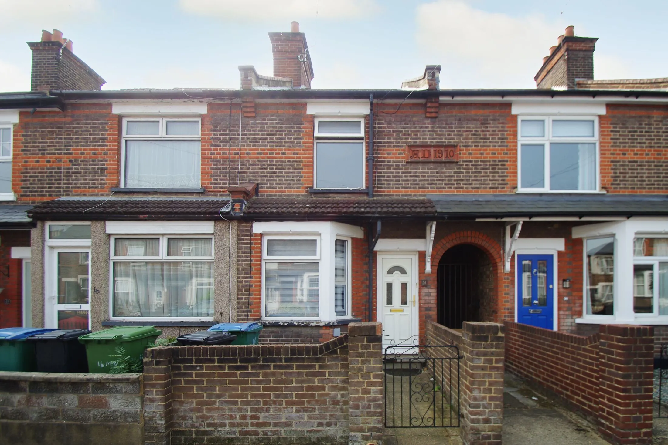 House Nevill Grove in Watford